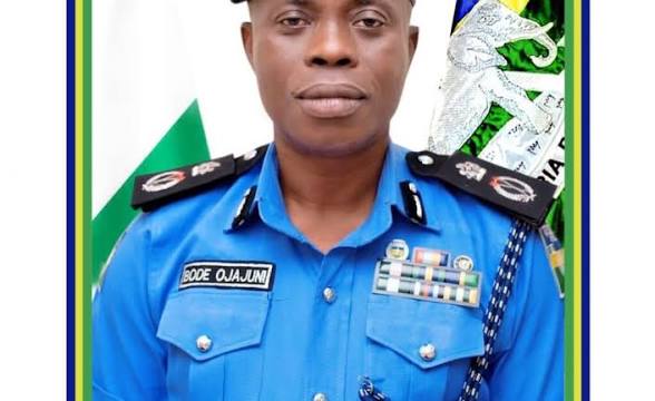 Ogun police impound six vehicles, clear shanties